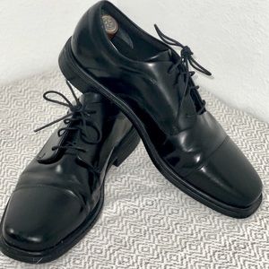 Men’s Rockport Ellingwood Waterproof Lace Up Shoes